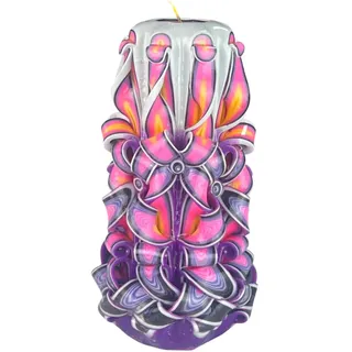 eve candles Handgemachte Designkerze 220 mm