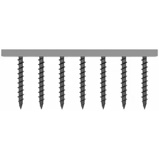 Construsim C5654035 - Schraube phosphatiert für Schraubendreher 3,5 x 35