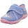 Hüttenschuhe Hellblau 35