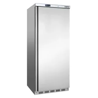 Saro Gefrierschrank HT 600 S, abschließbar, Schlagfeste Tiefkühltruhe mit manueller Abtau-Funktion, 1 Gefrierschrank