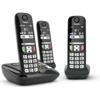 Gigaset A735A schwarz