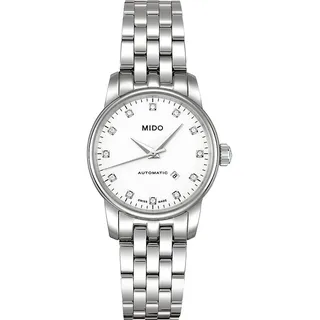 Mido Baroncelli Automatik Edelstahl 28 mm M76004661