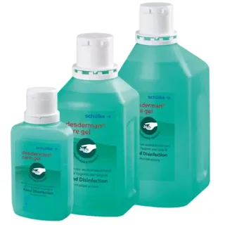Schülke desderman care gel 500ml