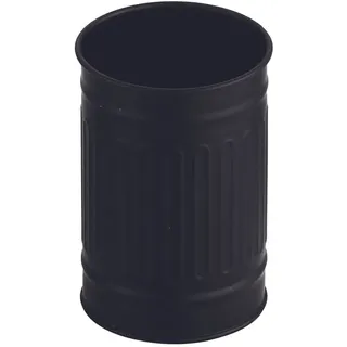 MSV Zahnputzbecher, schwarz, Einzigartige