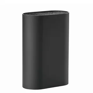 ZONE Denmark Messerblock schwarz