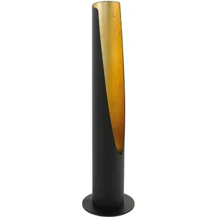 EGLO Barbotto Schwarz Gold