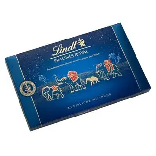 Lindt Pralinés Royal Pralinen 250 g