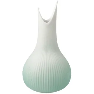 GOEBEL "Vase Studio 8 Raindrop Mint 15 cm grün", grün,