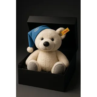 BMW Geschenkset in exklusiver Geschenkbox Teddy Plüschtier Kuscheltier - Weiß