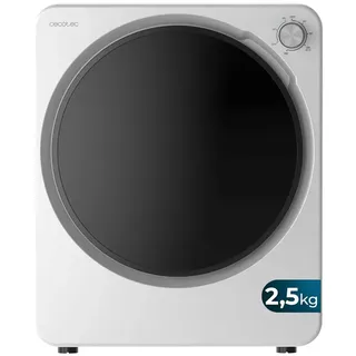 Cecotec Bolero Dresscode Dry 3150v Frontlader Trockner - White