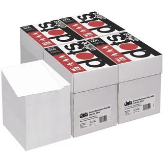 dots Office 0.75 eco A4 75 g/m2 2500 Blatt