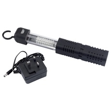 DRAPER 40897 LED-Inspektionsleuchte, wiederaufladbar