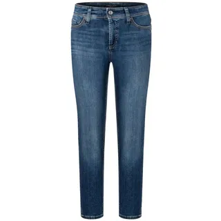 Cambio Piper Short Slim Fit Blau 30/27