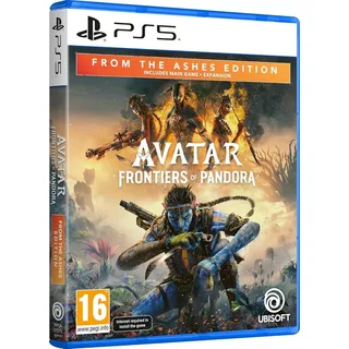 Ubisoft Avatar: Frontiers of Pandora (From the Ashes Edition) - Sony PlayStation 5 - Action/Abenteuer - PEGI 16