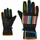 LAMIL-Z Skihandschuhe Black 4 5