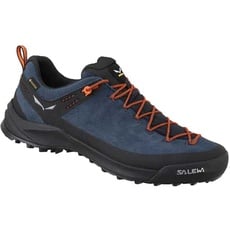 Bild Wildfire Leather GTX Schuhe blau,