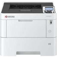 Kyocera Ecosys PA4500x/Plus Laserdrucker Schwarz Weiss, Duplex-Einheit, 45 Seiten pro Minute, Gigabit LAN. Inkl. Mobile Print, Laserdrucker inklusive 3 Jahre Full Service Vor-Ort