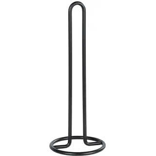 Wenko Küchenrollenhalter, Ø 12.5 cm, Charmanter Halter für Küchenrollen, 1 Stück