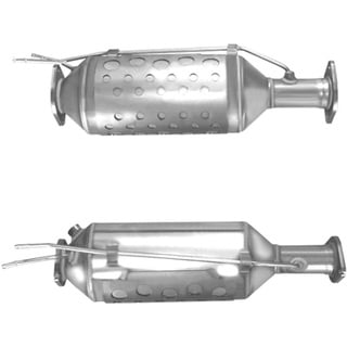 BM CATALYSTS BM11006 Ruß-/Partikelfilter, Abgasanlage