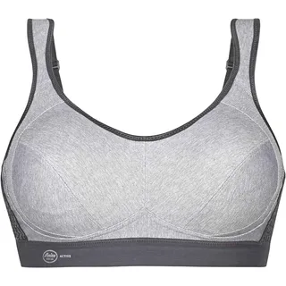 Anita Sport BH Heather Grey 85D