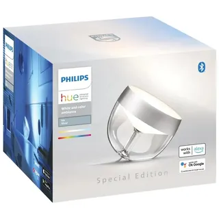 Philips Hue White & Color Ambiance Iris Silber