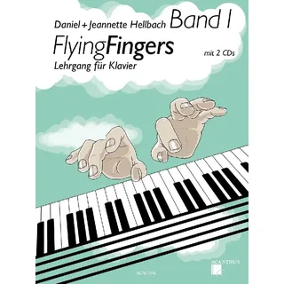 Flying Fingers Band 1