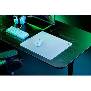 Razer Atlas (L), Mausmatte, Weiss