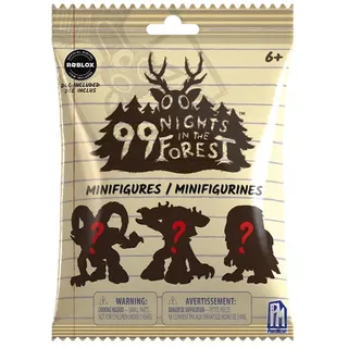 Phatmojo 99 Nights in The Forest - Minifiguren - Serie 1