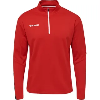 hummel Authentic Sweatshirt - True Red - 2XL