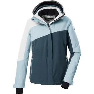 KILLTEC KSW 26 WMN SKI JCKT, hell eisblau, 46