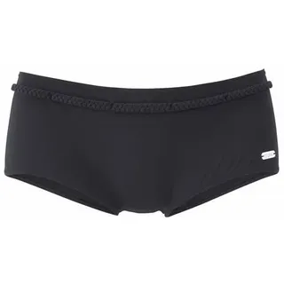 Buffalo Bikini-Hotpants Damen schwarz Gr.38