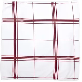 Urban Living Sonoma Geschirrtuch, Mikrofaser, 40 x 40 cm, 100% Polyester, 4