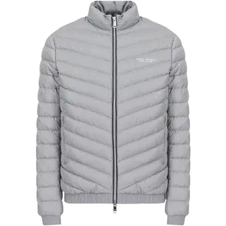 ARMANI EXCHANGE Steppjacke »Steppjacke«, grau