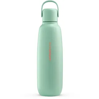Sodastream Fizz&go Metallflasche mint