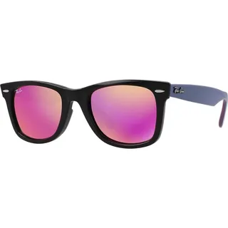 Ray Ban Wayfarer Sonnenbrille RB214011744T50 Damen - Schwarz