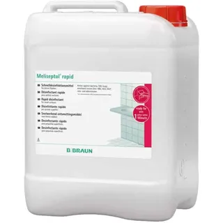 B. Braun Meliseptol rapid 5 Liter