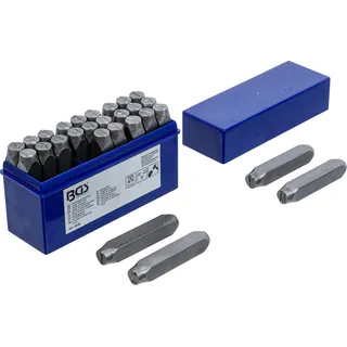 BGS 2035 Einschlagbuchstaben 10 mm