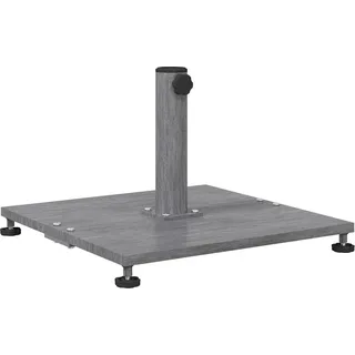 VidaXL 42009945, Grau, Stahl, 450 mm, 310 mm - Grau