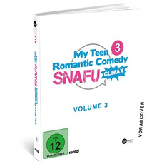 My Teen Romantic Comedy SNAFU Climax! Vol.3 DVD [DVD]