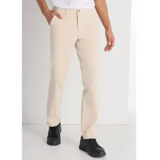 Bendorff für Herren. 802015002 Hose 134270 beige (32), Lässig, Baumwolle