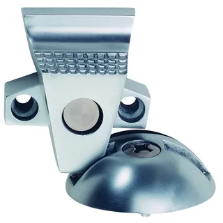 Türfeststeller KWS 1058, Aluminium