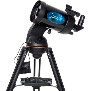 Celestron AstroFi Teleskop – Schwarz