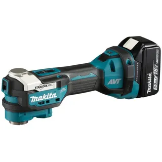 Makita DTM52RTJX1 inkl. 2 x 5,0 Ah + Makpac Gr. 3