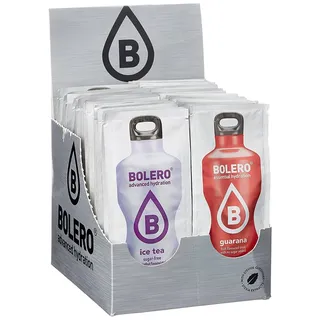 Bolero 55-Sorten Mixpaket 55 X 9G , 9 G (55Er Pack)