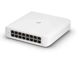 UBIQUITI networks Ubiquiti UniFi USW-Lite-16-POE Managed Switch