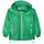 Kinderjacke mit Regenkapuze Minze 116