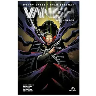 Moztros Producciones Vanish 02 Comic Spanisch - Multicolor