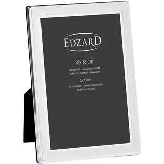 Edzard Nardo Bilderrahmen Silber 13x18 cm 2er Set