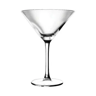 UTOPIA p44698 Enoteca Martini Glas, 7,5 oz, 22 cl (6 Stück)