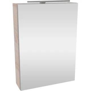 Fackelmann B.CLEVER 50 cm braun mit LED